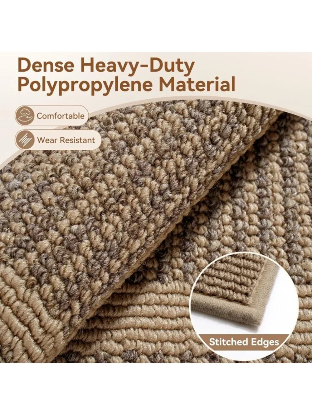 Dirt Trapping Indoor Entry Mat, 17